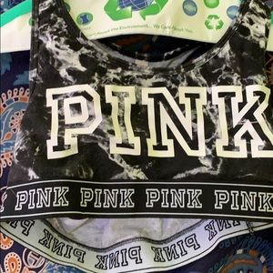 PINK sports bra